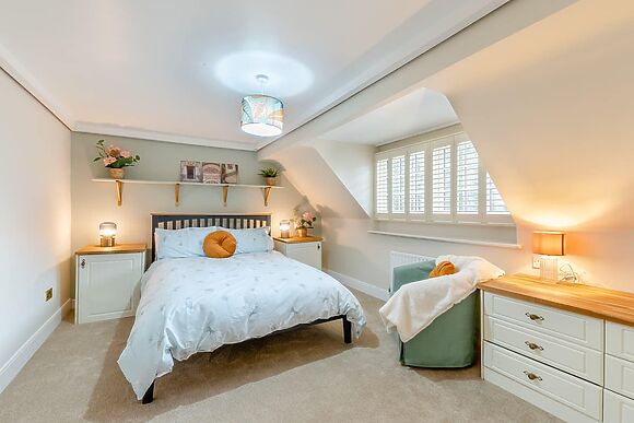 Steelclose Cottage at Steelclose Mill