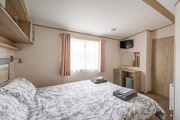 Hallcroft Fishery in Retford