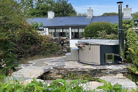 Pont Faen in Porthmadog