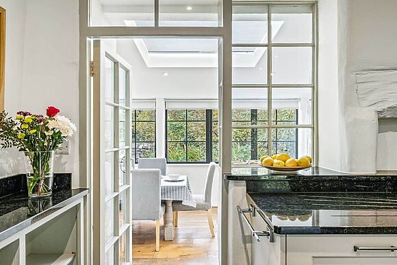 Pont Faen in Porthmadog