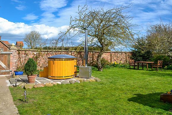 Winship Cottage in Winestead