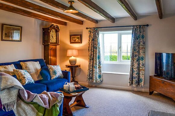 Winship Cottage in Winestead