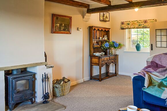 Winship Cottage in Winestead