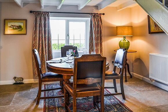 Winship Cottage in Winestead