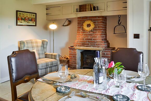 Winship Cottage in Winestead