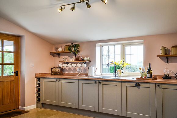 Winship Cottage in Winestead