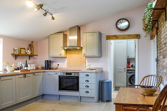 Winship Cottage in Winestead