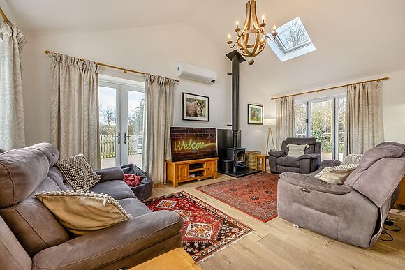 Amaranth in Shurdington