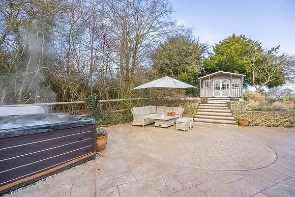 Amaranth in Shurdington