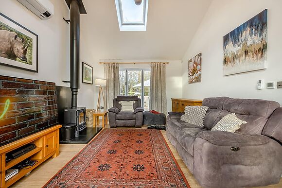 Amaranth in Shurdington