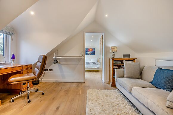 Amaranth in Shurdington