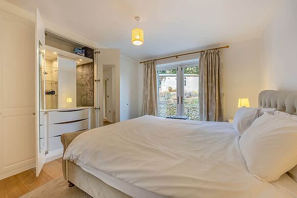 Amaranth in Shurdington