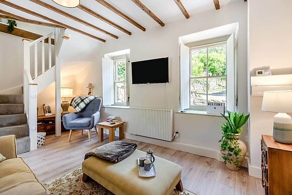 Dyffryn @ Glanffrwd Mill