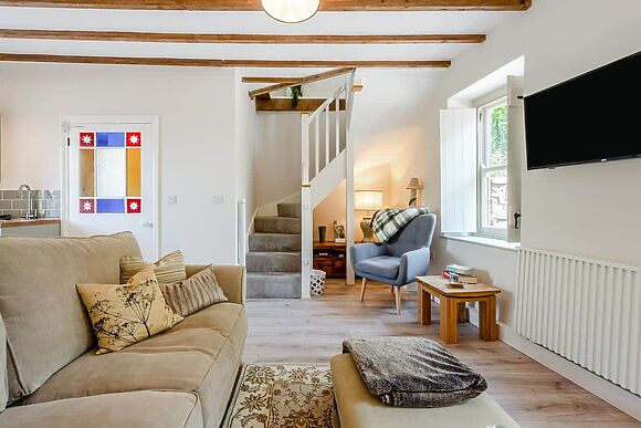 Dyffryn @ Glanffrwd Mill