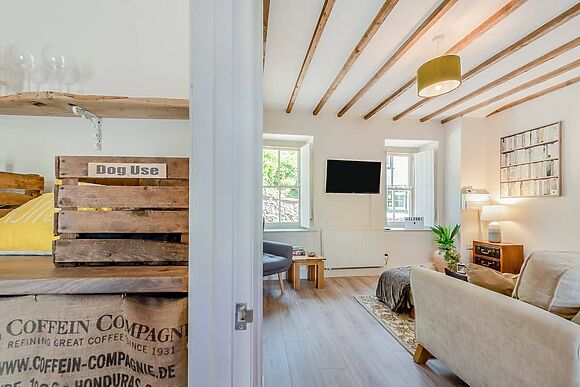 Dyffryn @ Glanffrwd Mill