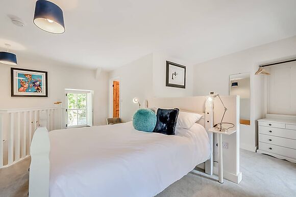 Dyffryn @ Glanffrwd Mill