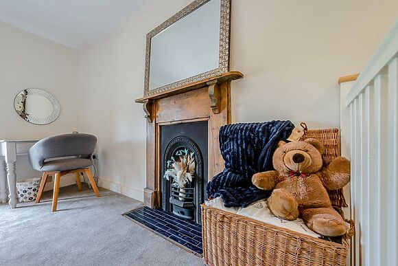 Dyffryn @ Glanffrwd Mill