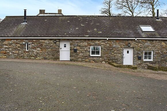 Blacksmiths Cottage in Roch