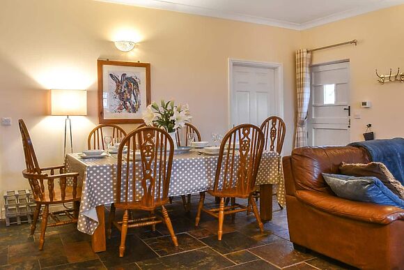 Blacksmiths Cottage in Roch