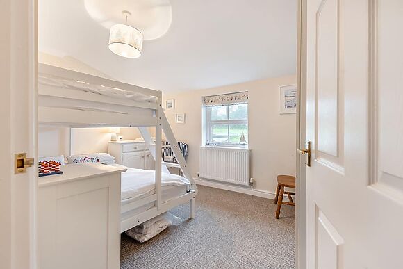 Blacksmiths Cottage in Roch