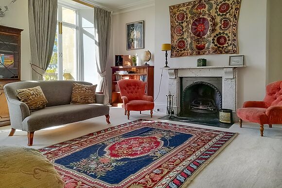 Tibberton Court Apartment