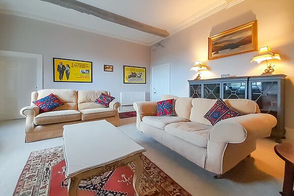 Tibberton Court Apartment