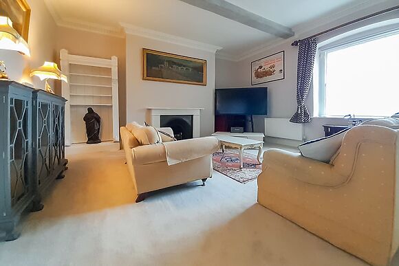 Tibberton Court Apartment