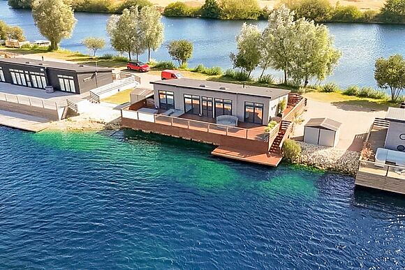 Lakeside Lodge in Tallington Lakes