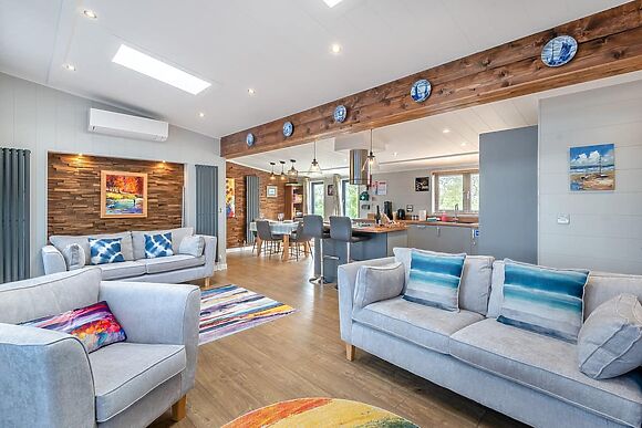 Lakeside Lodge in Tallington Lakes