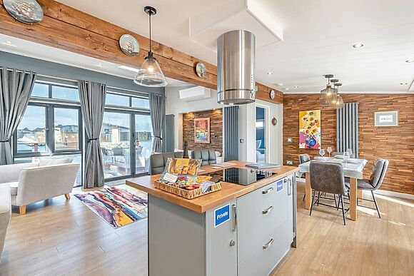 Lakeside Lodge in Tallington Lakes