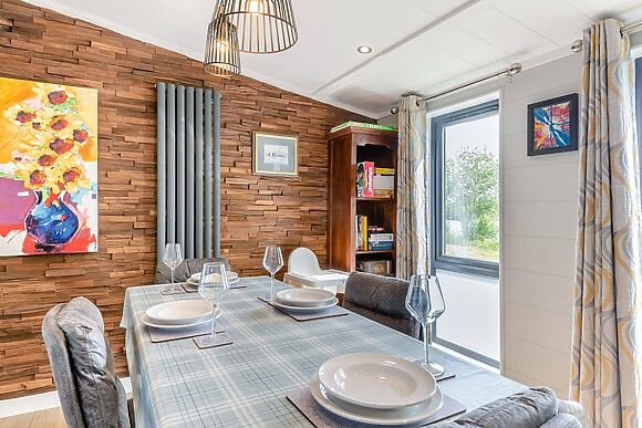 Lakeside Lodge in Tallington Lakes