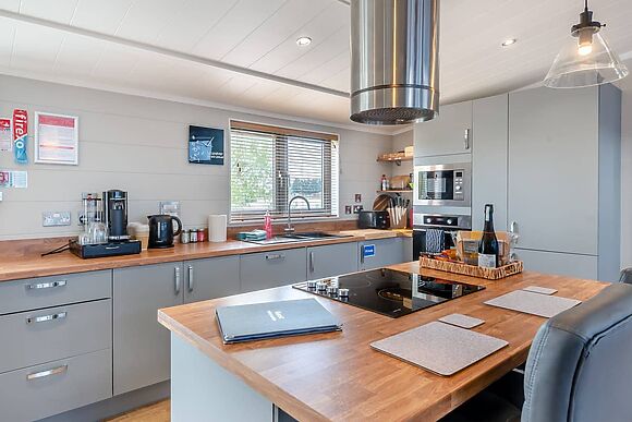 Lakeside Lodge in Tallington Lakes