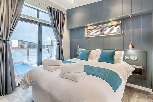 Lakeside Lodge in Tallington Lakes