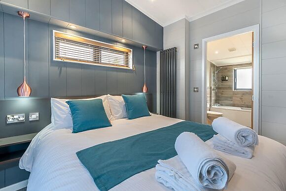 Lakeside Lodge in Tallington Lakes