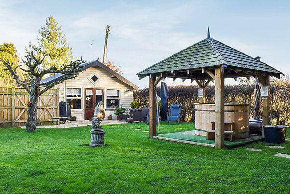 The Summerhouse