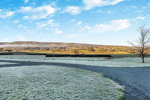 The Farmhouse in Church Stretton