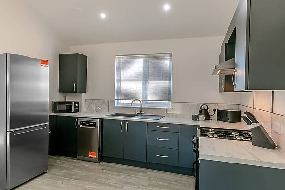 Lodge 2 at Fieldview Fishery