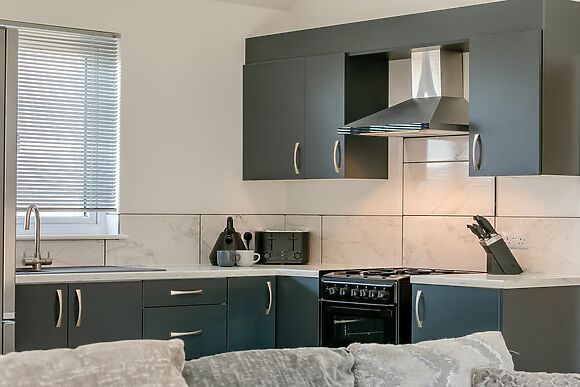 Lodge 2 at Fieldview Fishery