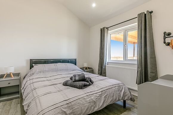 Lodge 2 at Fieldview Fishery