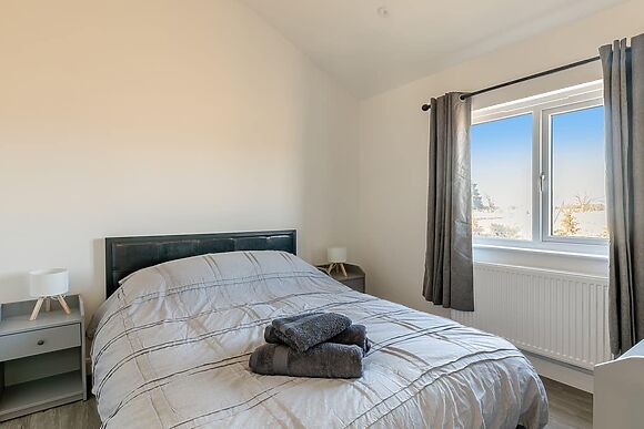 Lodge 2 at Fieldview Fishery