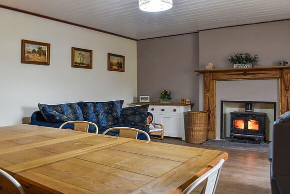 Green Castle in Carmarthen