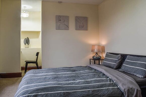 Green Castle in Carmarthen