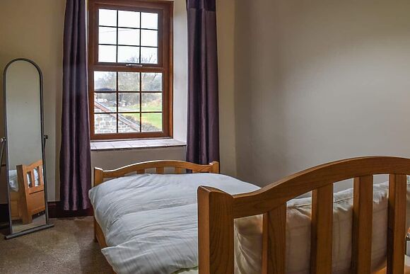 Green Castle in Carmarthen