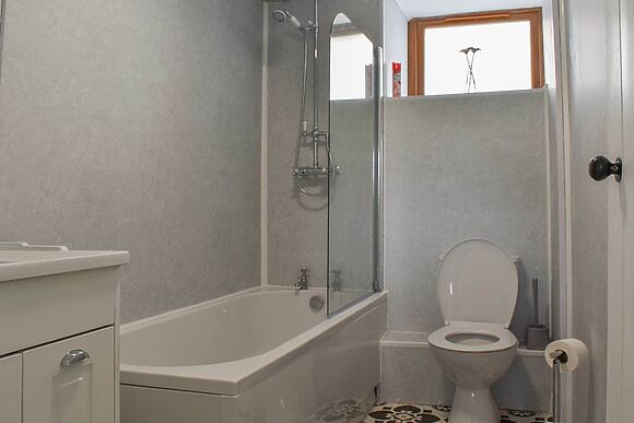 Green Castle in Carmarthen