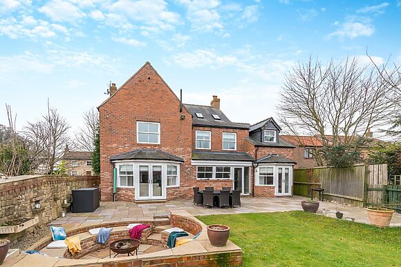 The Old Police House