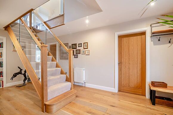 The Old Police House