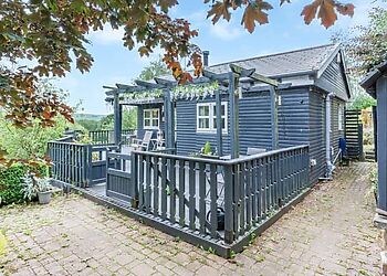 Hygge Cabin in Hexham