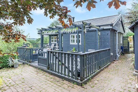 Hygge Cabin in Hexham