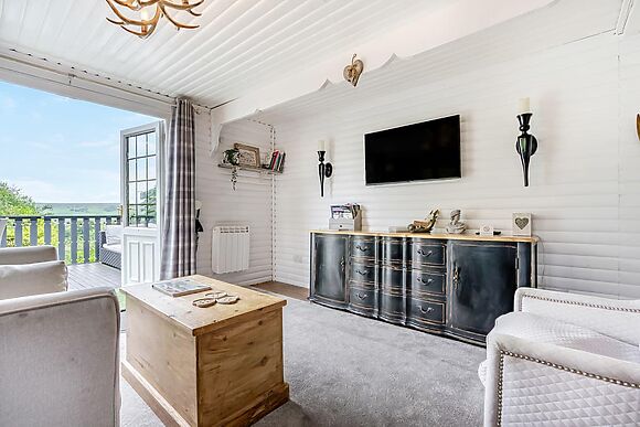 Hygge Cabin in Hexham