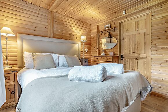 Hygge Cabin in Hexham